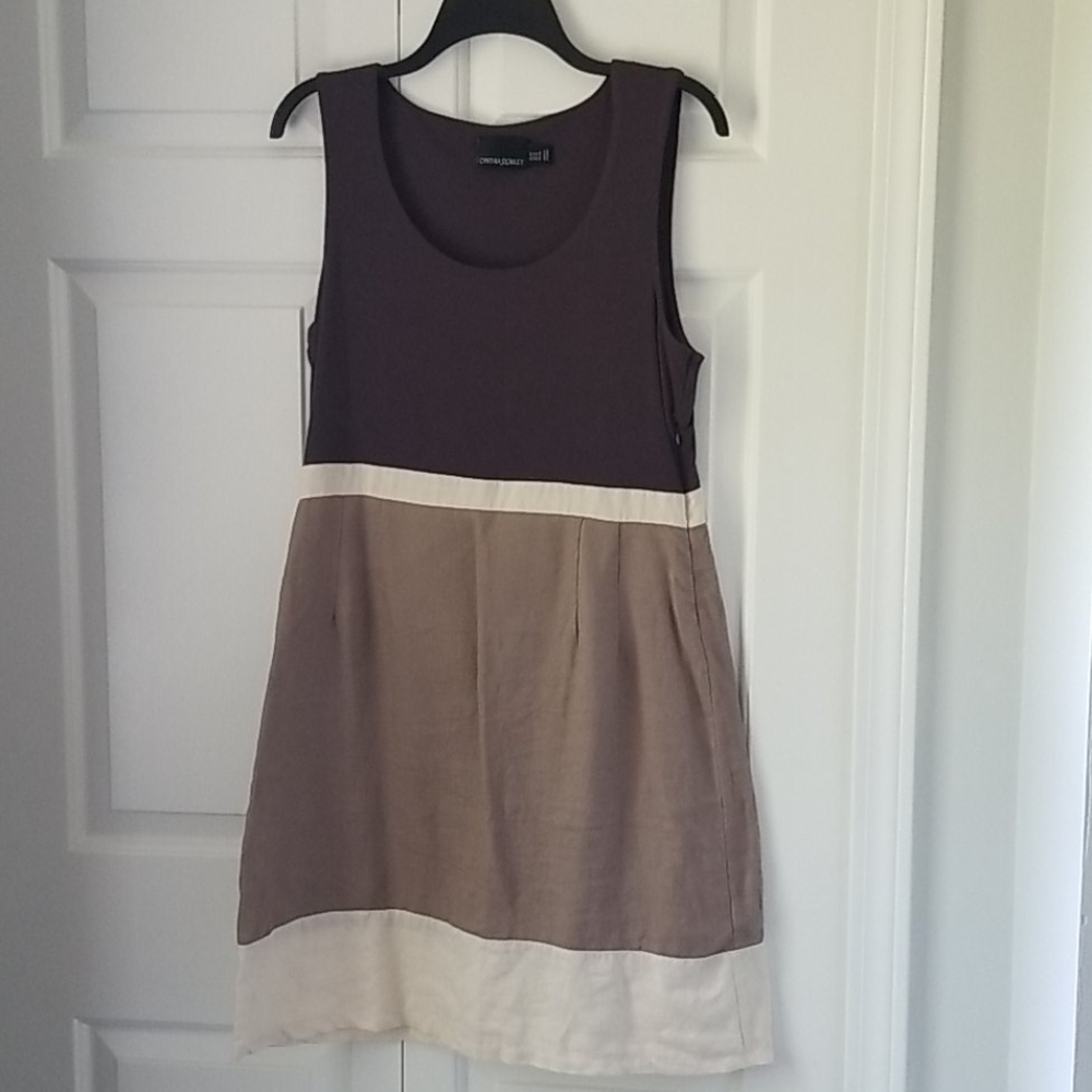 Cynthia Rowley dress